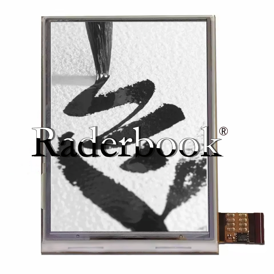 E-Ink Tablet Reader - 6 inç ED060XC3 ekran Gmini MagicBook