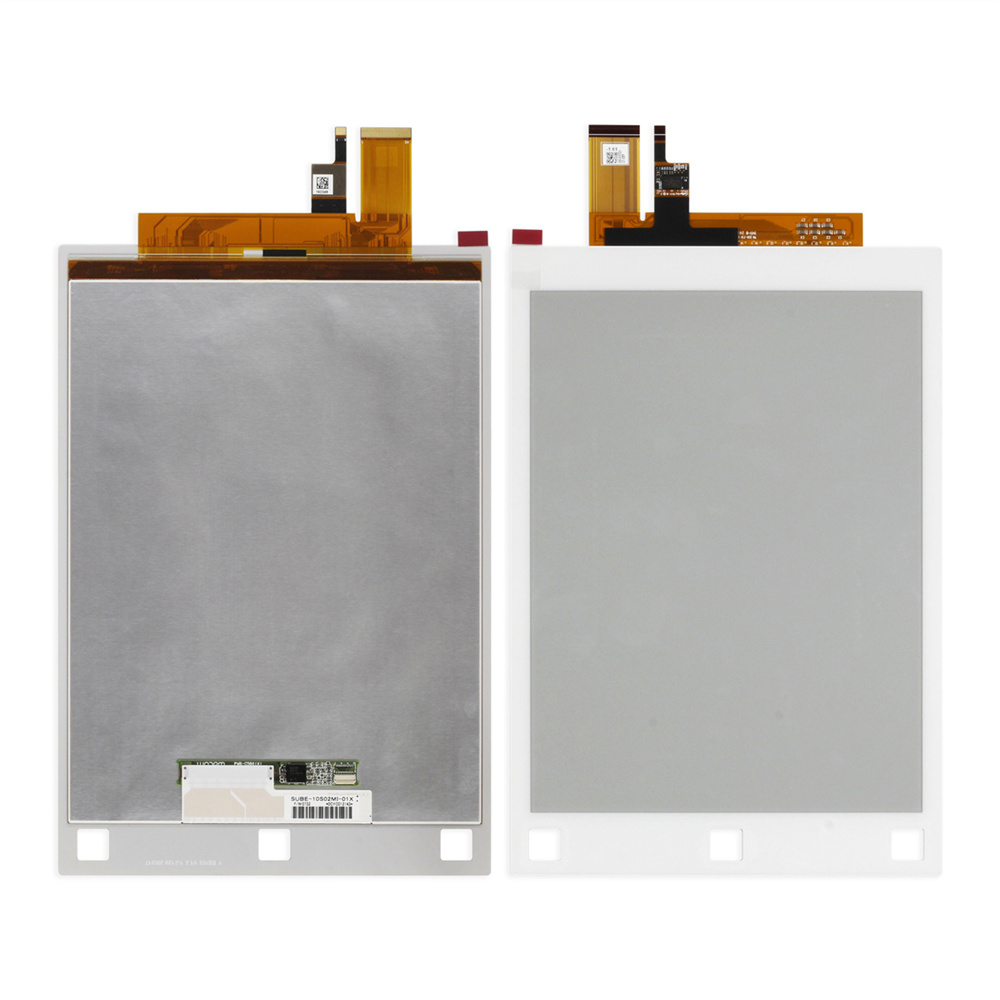 E-Ink Tablet Reader - Yeniden İşaretlenebilir 1 e-kitap okuyucu ekranı