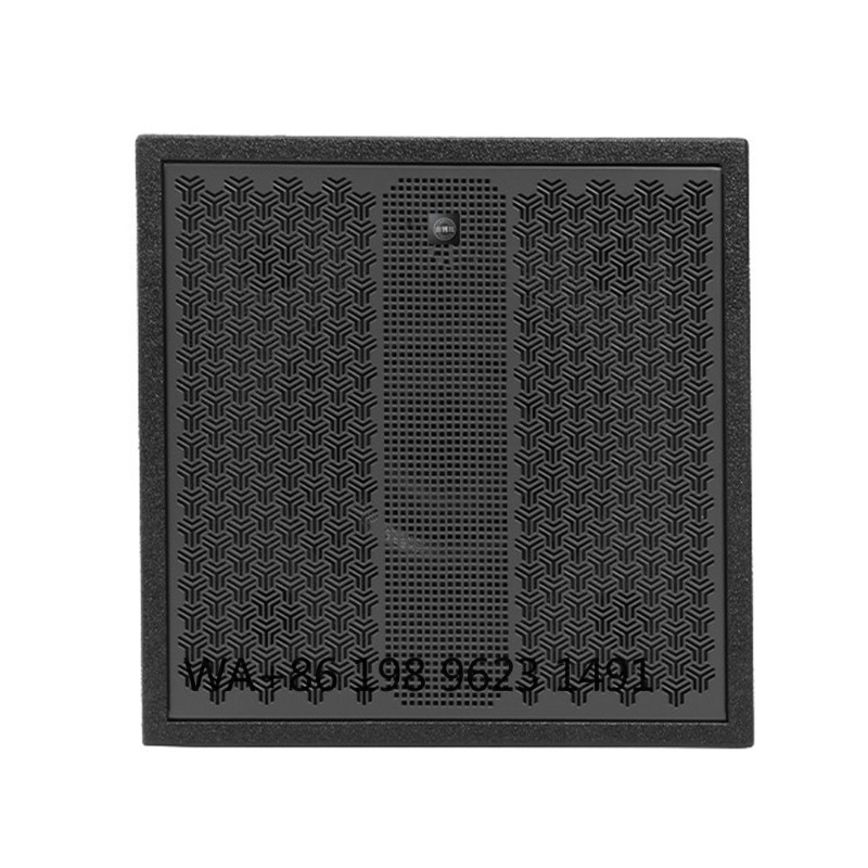 Bluetooth Speaker Waterproof - 8 İnç Koaksiyel Su Geçirmez Bluetooth