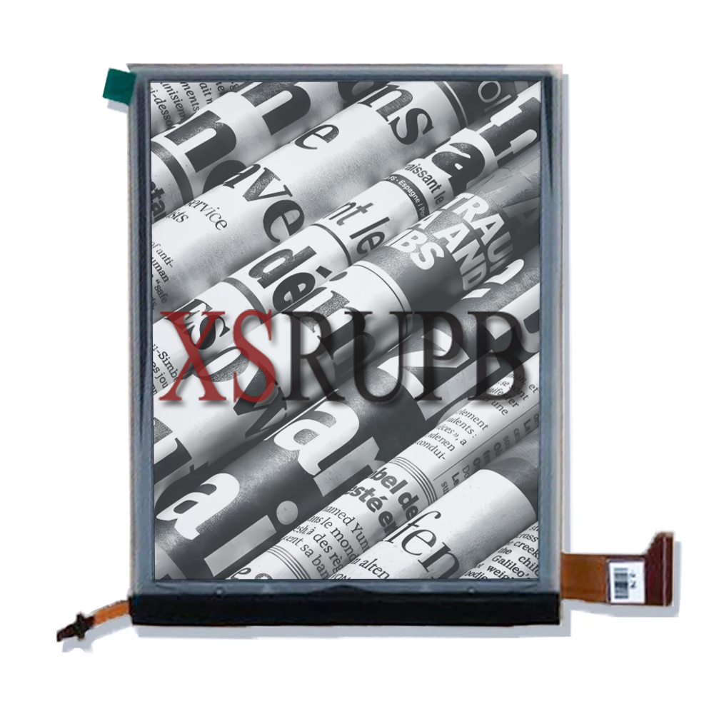 E-Ink Tablet Reader - Gmini Magicbook S6LHD okuyucular için ışıklı