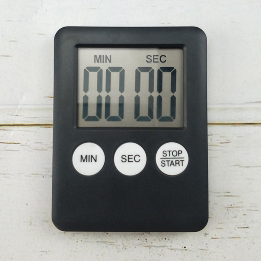 Digital Alarm Clock - Dijital Spor Çalar Saat Çok Fonksiyonlu