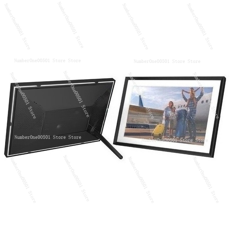 Digital Photo Frame Wifi - 10.1 İnç Akıllı Dijital Fotoğraf Çerçevesi