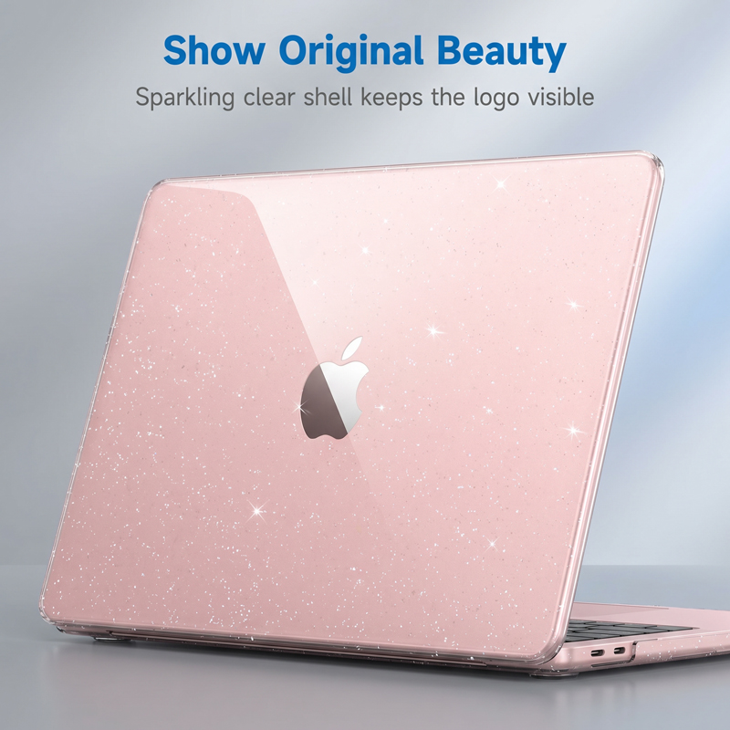 Modern Electronics Gadgets - Parıltılı Pembe Neo 13 A3404 A18