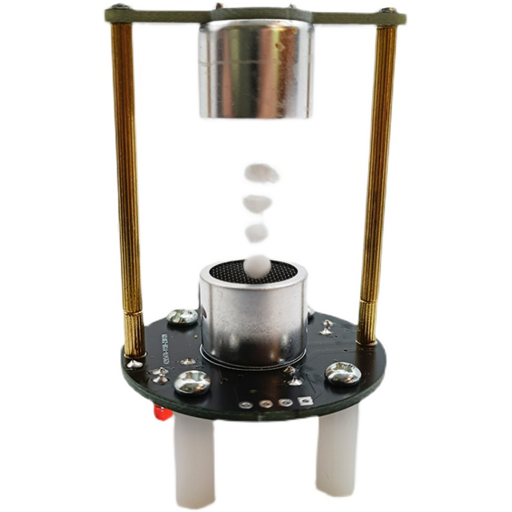 Electronics New Gadgets - DIY Kiti Ultrasonik Levitator Süspansiyon Ayakta
