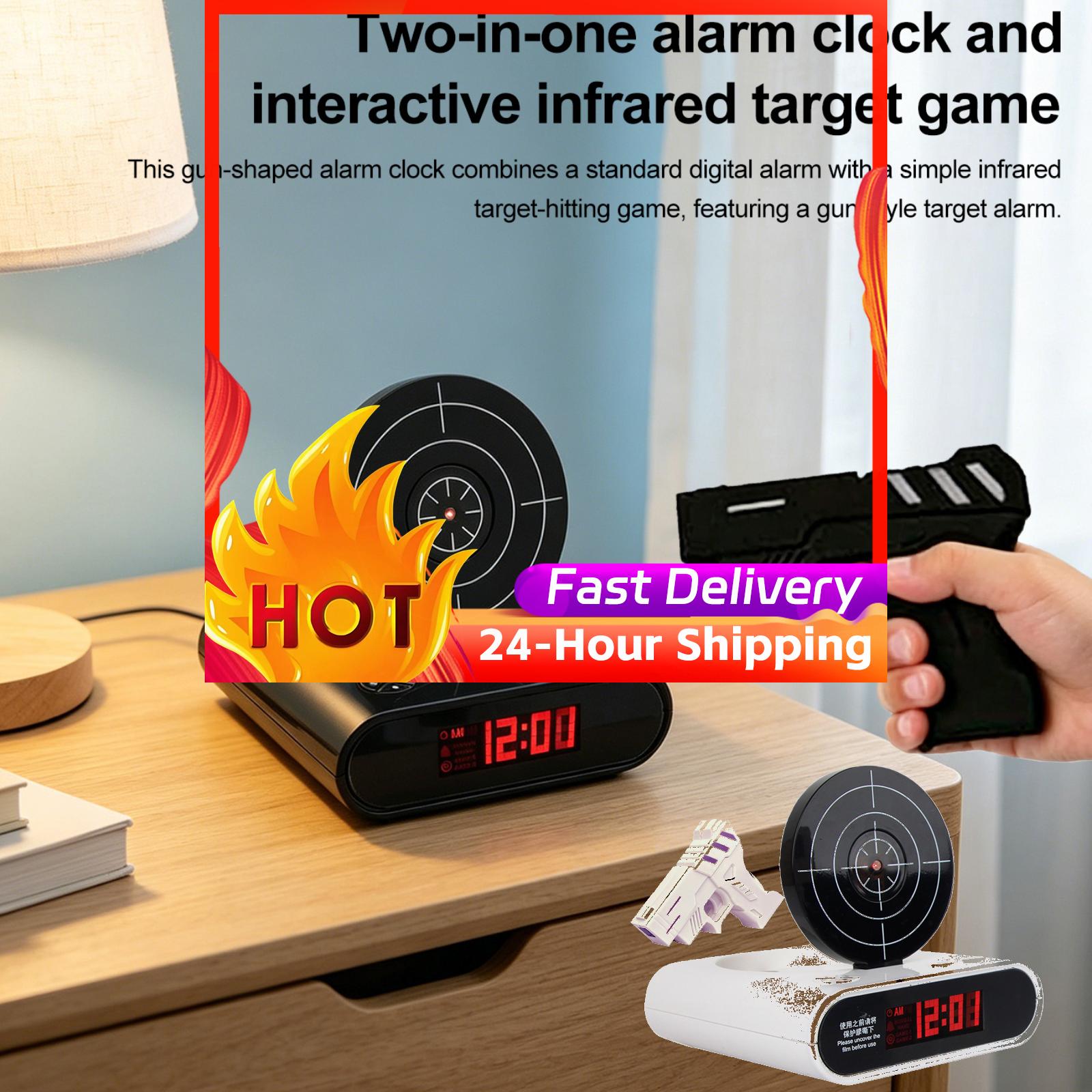 Modern Electronics Gadgets - Elektronik Masa Saati Yaratıcı LED Dijital
