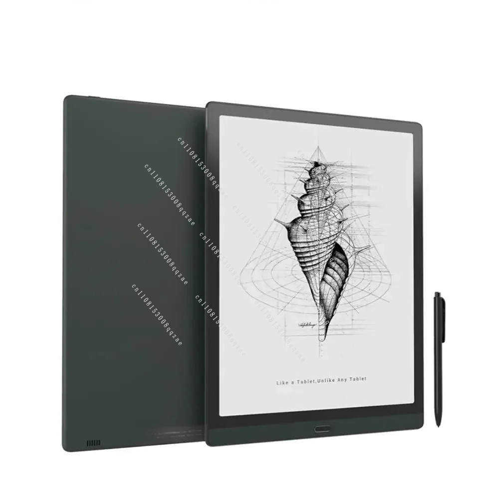 E-Ink Tablet Reader - 13.3 İnç E-Mürekkep Tablet Android 10