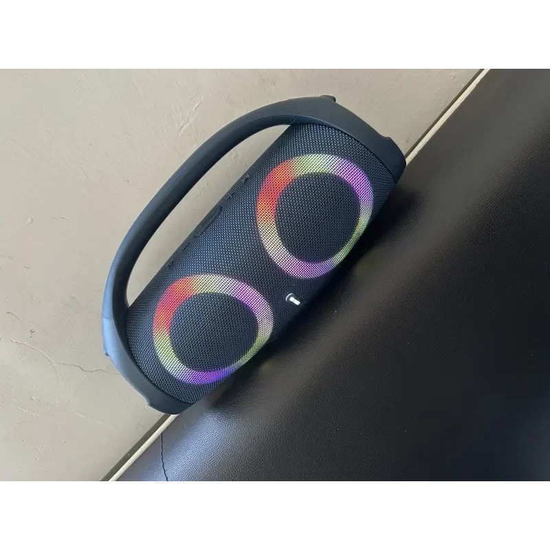 Bluetooth Speaker Waterproof - 100W Yüksek Güçlü Bluetooth Hoparlör Taşınabilir