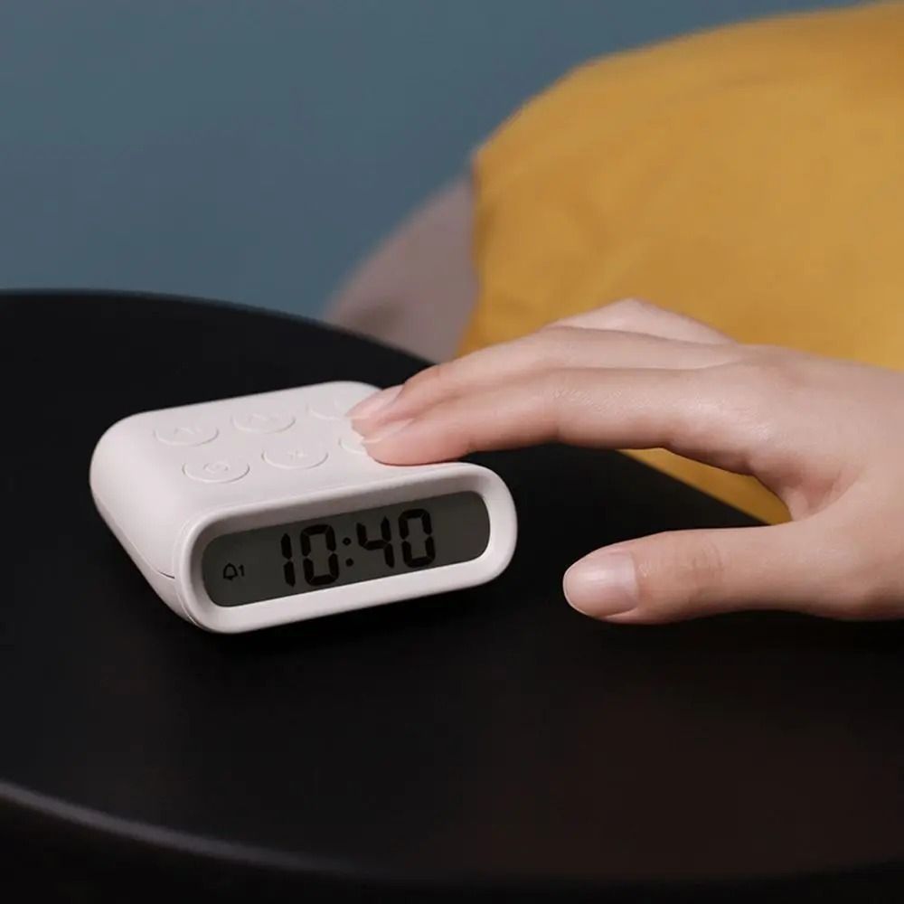 Modern Electronics Gadgets - Mutfak Zamanlayıcısı Yaratıcı Küçük Çalar Saat