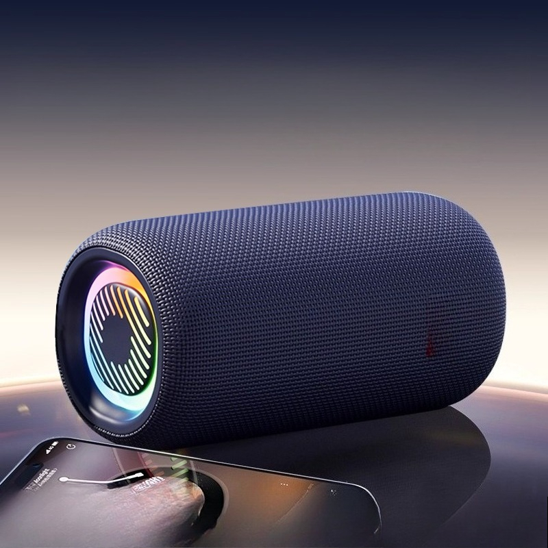 Bluetooth Speaker Waterproof - Akıllı Bluetooth Hoparlör Kablosuz Açık Hava