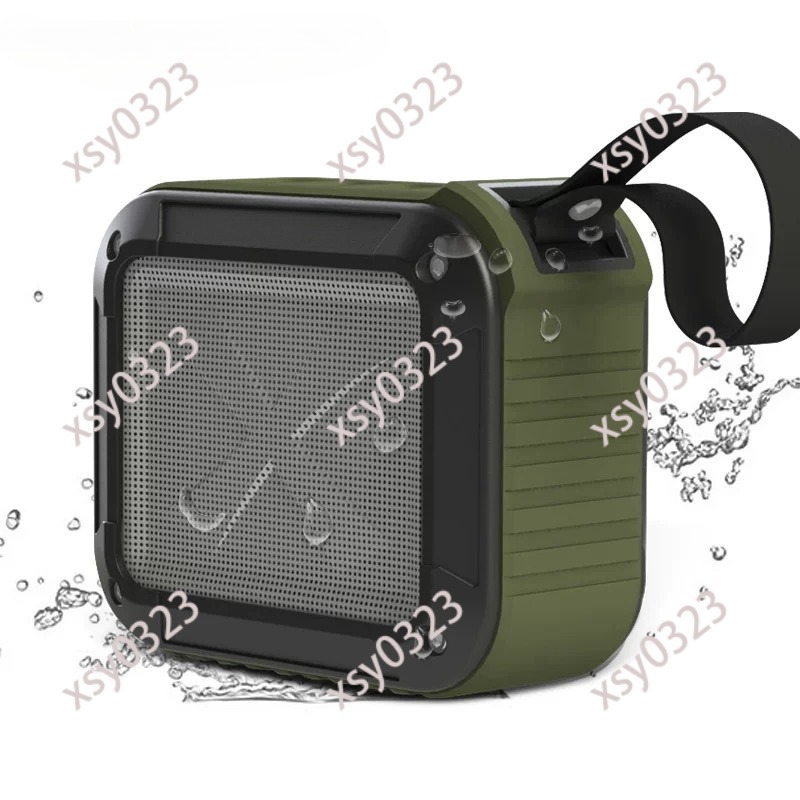 Bluetooth Speaker Waterproof - Mini Su Geçirmez Darbeye Dayanıklı Bluetooth