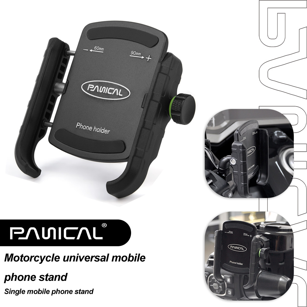 Mobile Electronics Gadgets - PANICAL Motosiklet Cep Telefonu Tutucu Evrensel