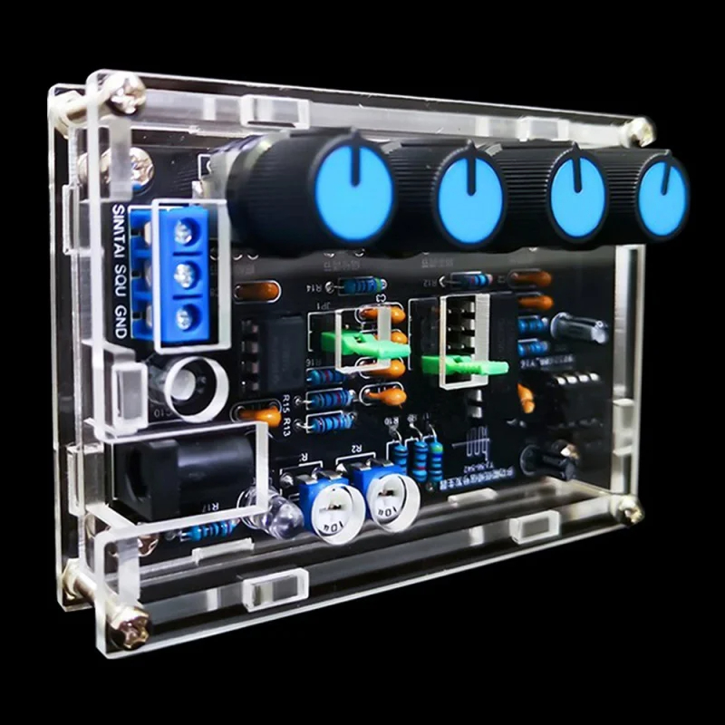 Electronics New Gadgets - DIY ICL8038 çok fonksiyonlu düşük frekans