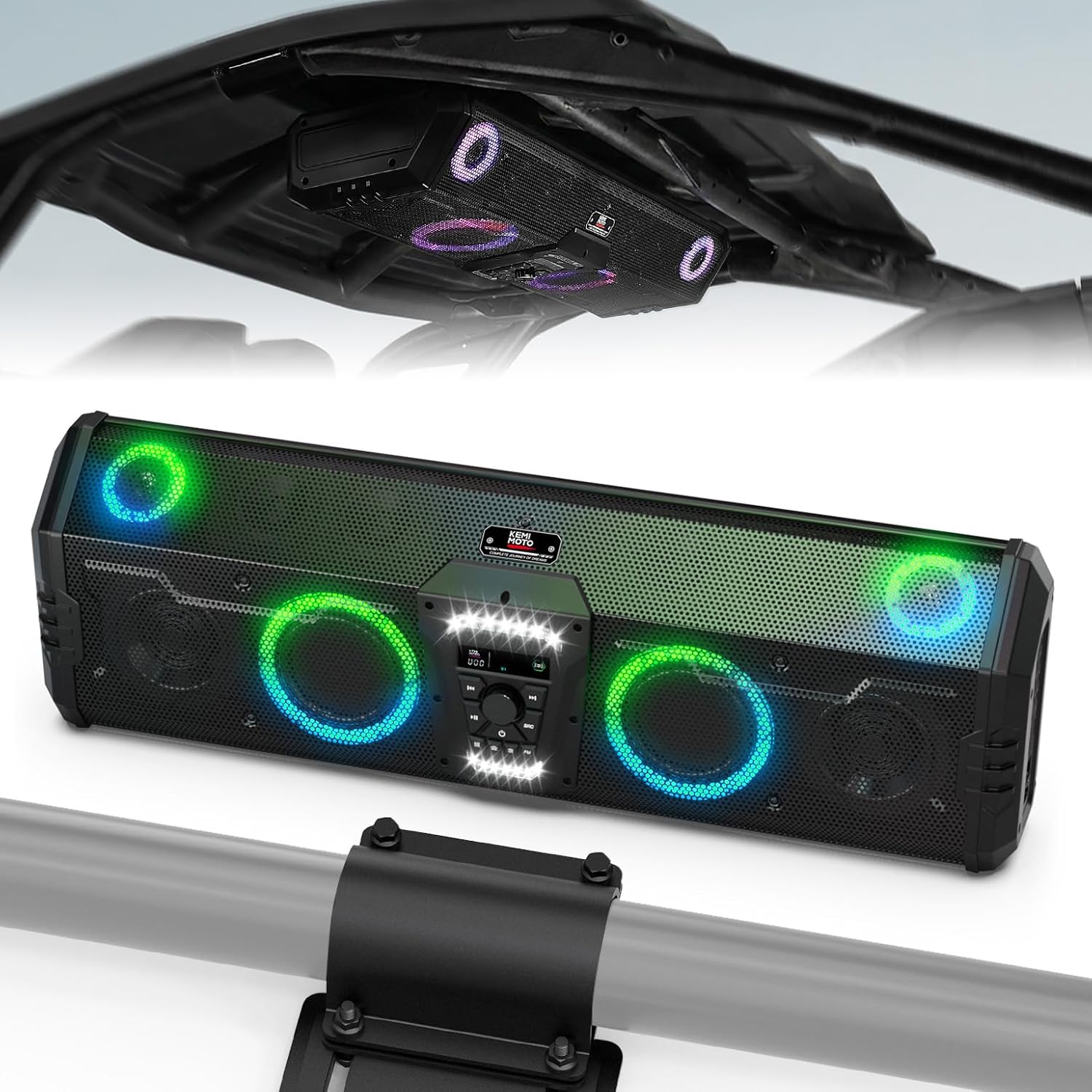 New Gadgets Electronic - Ohayo S7 Taşınabilir Su Geçirmez Bluetooth