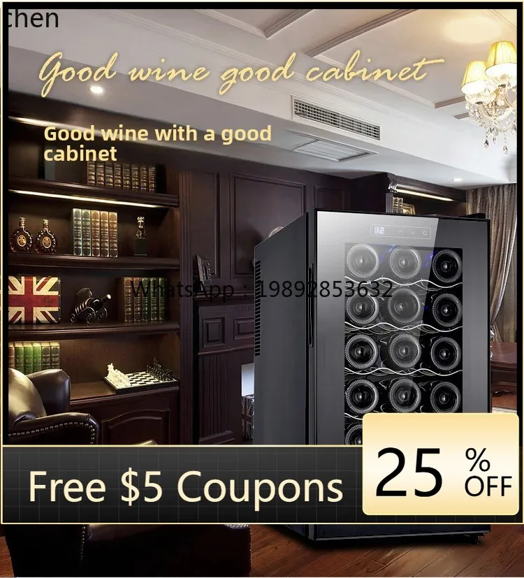 Electronics & Tech Gadgets - cc26 18'li Paket Kırmızı Şarap Sabit