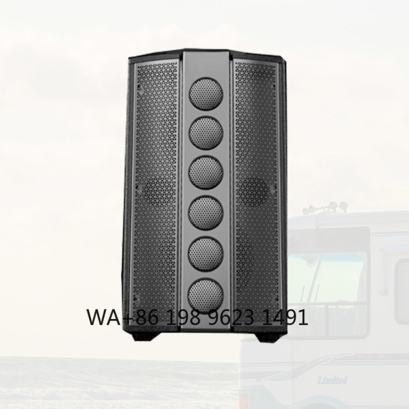 Bluetooth Speaker Waterproof - Su geçirmez Kablosuz Bluetooth Araç Subwoofer'ı