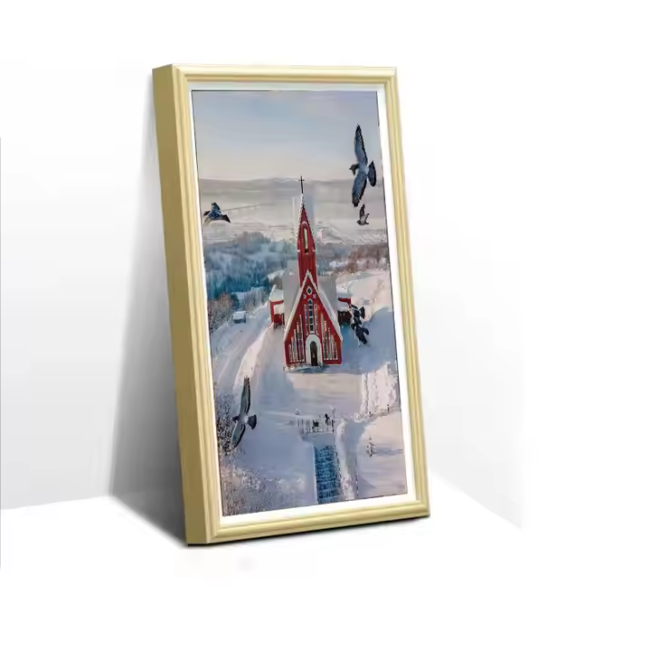 Digital Photo Frame Wifi - 21.5 İnç WIFI Dijital Fotoğraf Çerçevesi