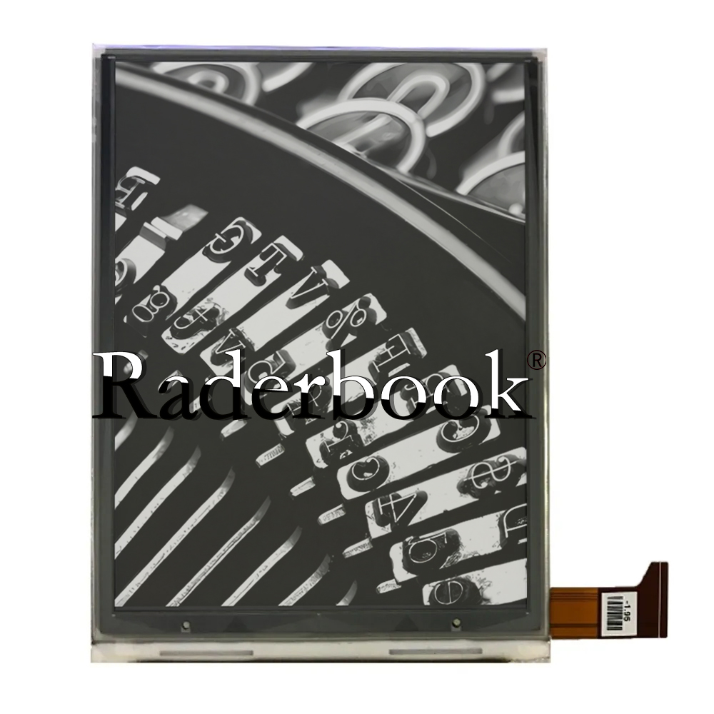 E-Ink Tablet Reader - Digma e633g E-Okuyucu ekranı için yeni