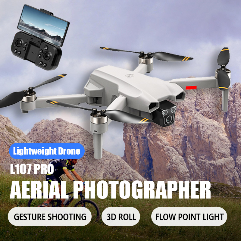 Electronics And Gadgets With P - L017 Pro Drone Mini Katlanabilir Quadcopter