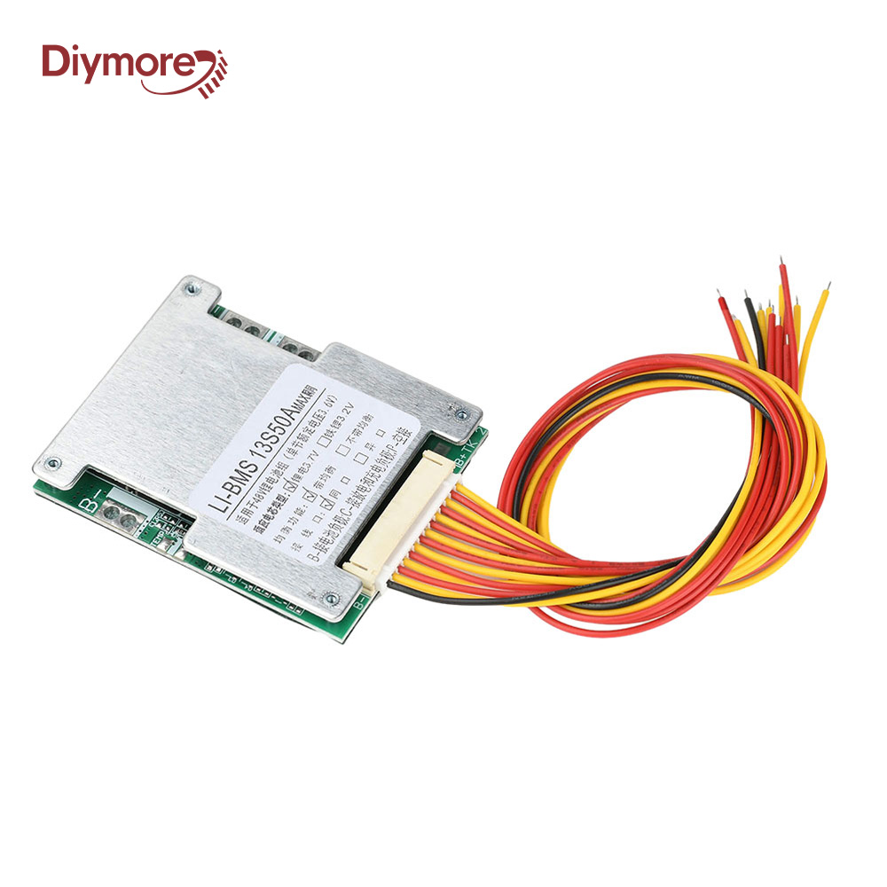Electronics New Gadgets - BMS 13 S 48 V 50A