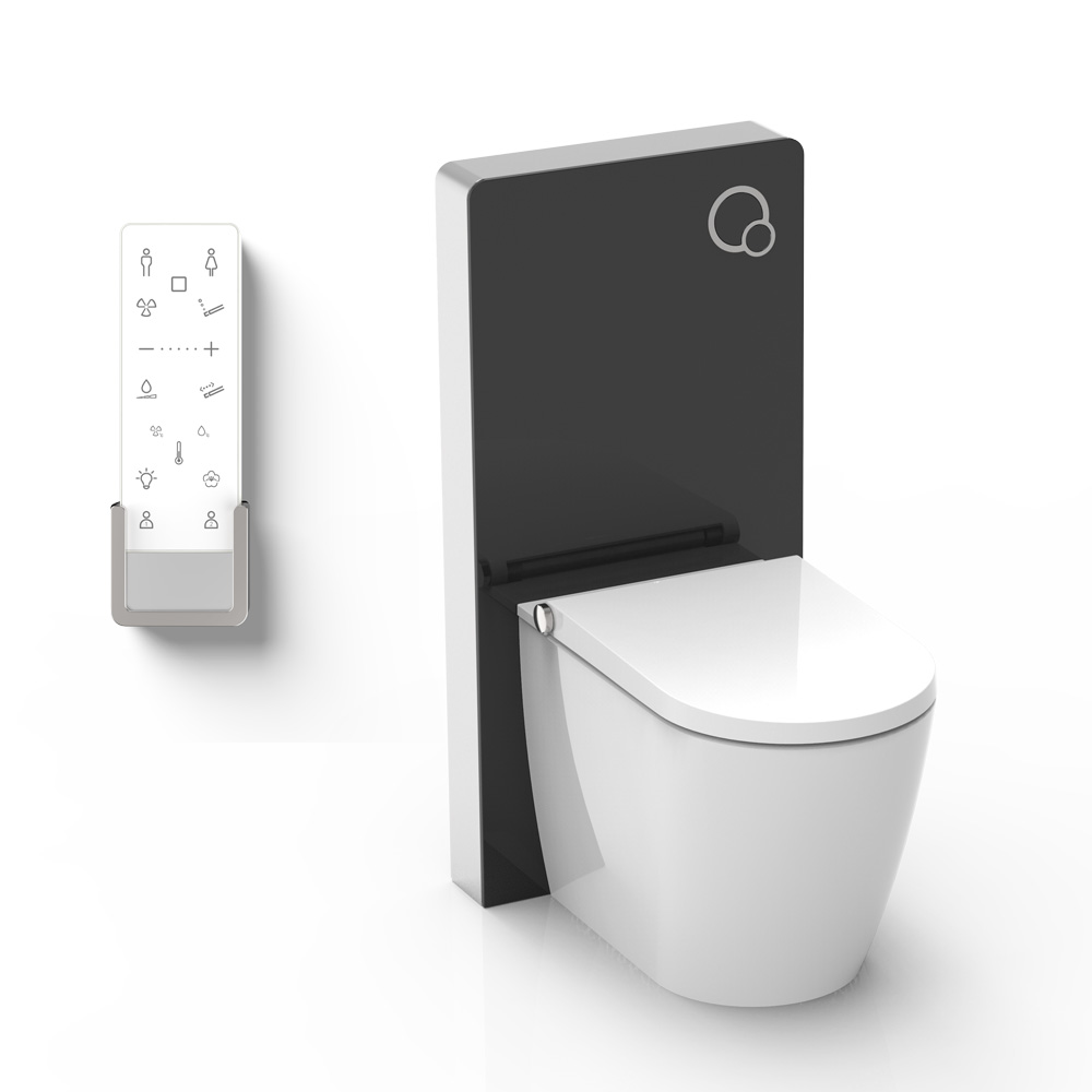 Electronics & Tech Gadgets - Akıllı Tuvalet, Tek Parça Banyo, Modern