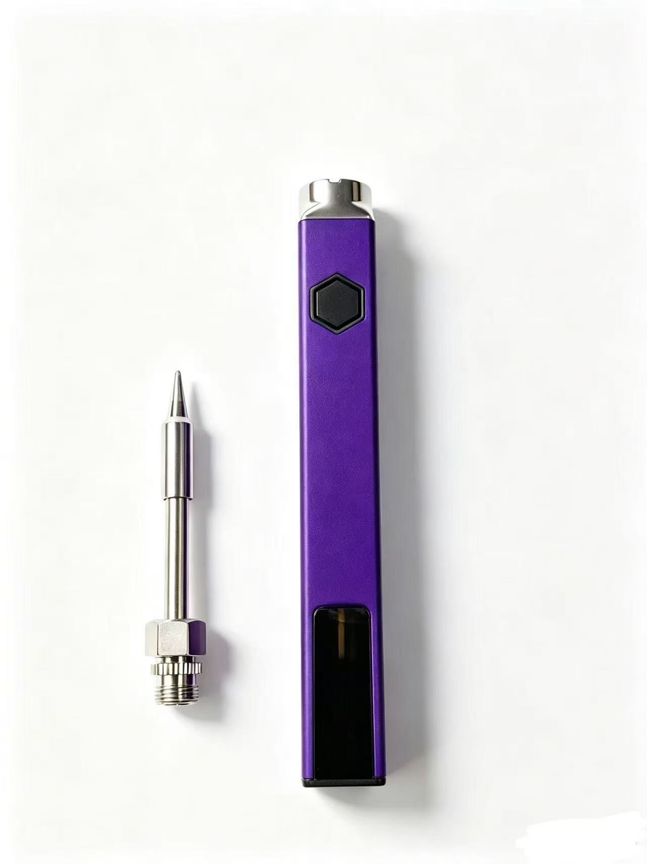 New Gadgets Electronic - Yeni Kare LED Şerit Ekran Pil