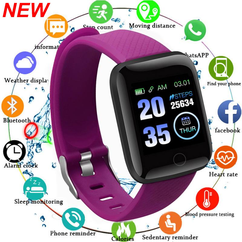 Electronics Gadgets For Men - 116 artı akıllı saat erkek kadın