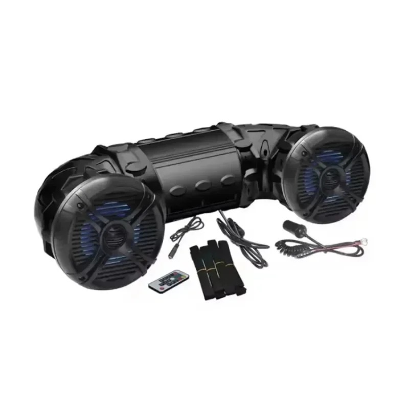 Bluetooth Speaker Waterproof - 6.5/8 İnç Powersports Bluetooth Ses Tüpü