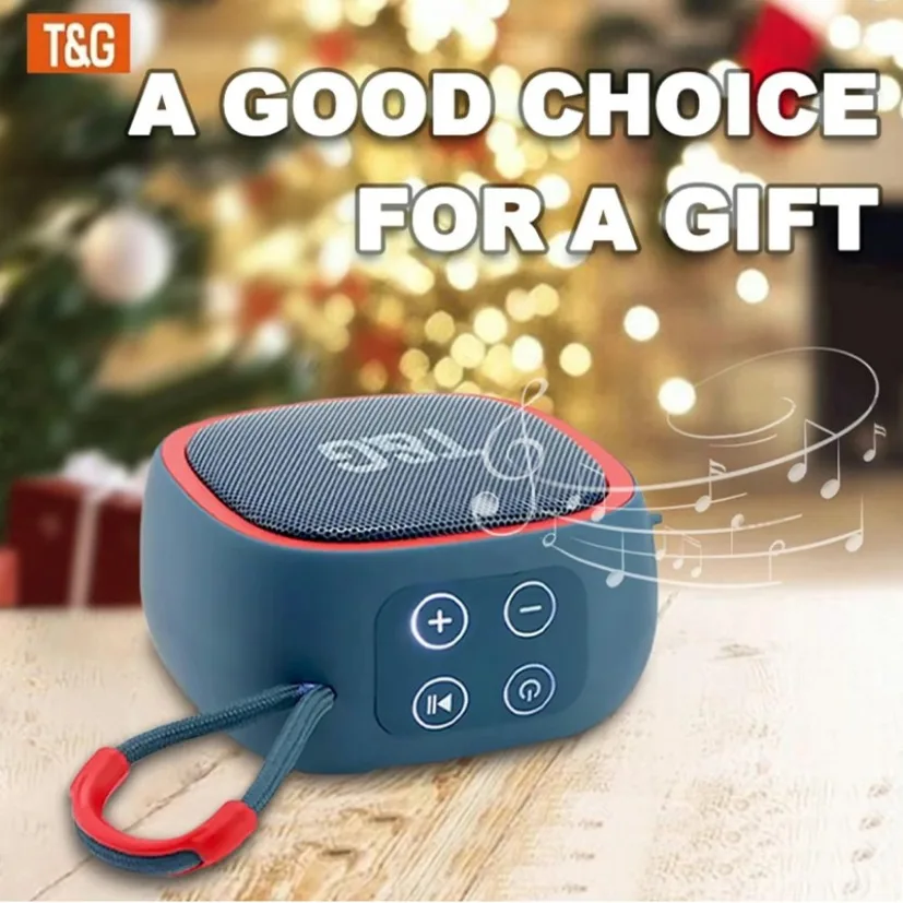 Açık Bisiklet Sürme TG659 T&G  - Bluetooth Speaker Waterproof incelemesi ve fiyatı