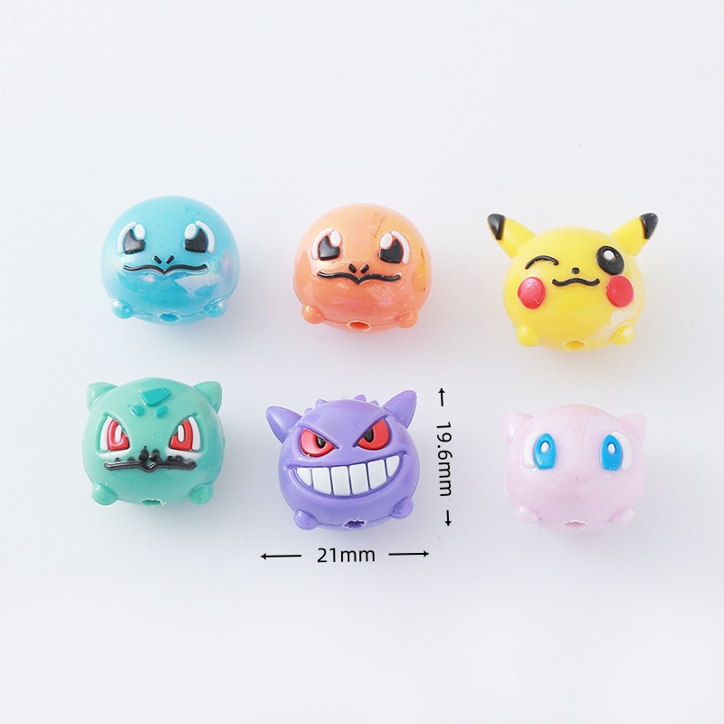 12 adet Pokémon Boncuk DIY Cep - Mobile Electronics Gadgets incelemesi ve fiyatı