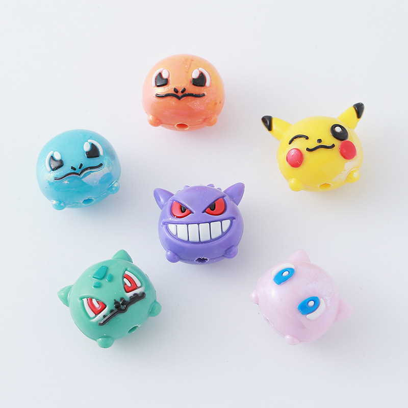 12 adet Pokémon Boncuk DIY Cep - Mobile Electronics Gadgets incelemesi ve fiyatı