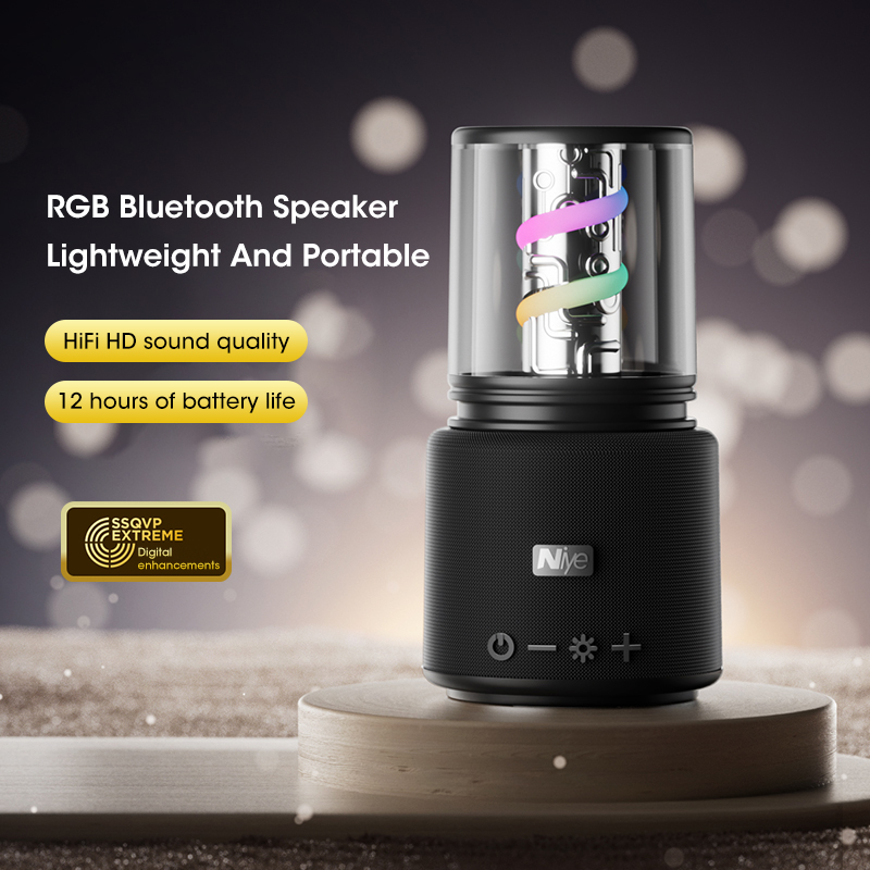Kablosuz Bluetooth 5.3 Taşınab - Bluetooth Speaker Waterproof incelemesi ve fiyatı