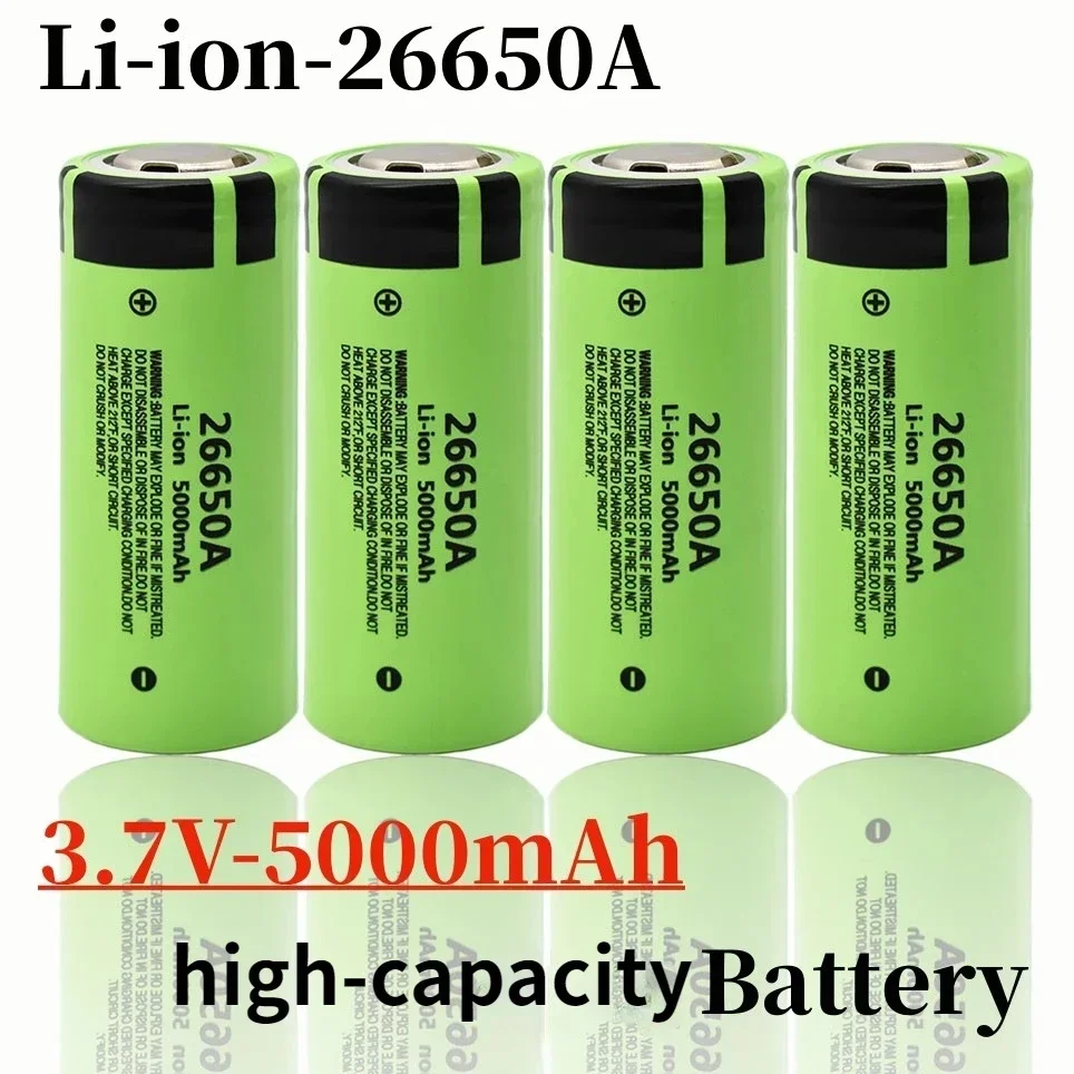 2026 Yeni 26650A Lityum Pil 3. - New Gadgets Electronic incelemesi ve fiyatı