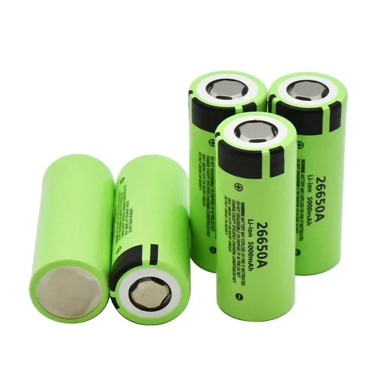 2026 Yeni 26650A Lityum Pil 3. - New Gadgets Electronic incelemesi ve fiyatı