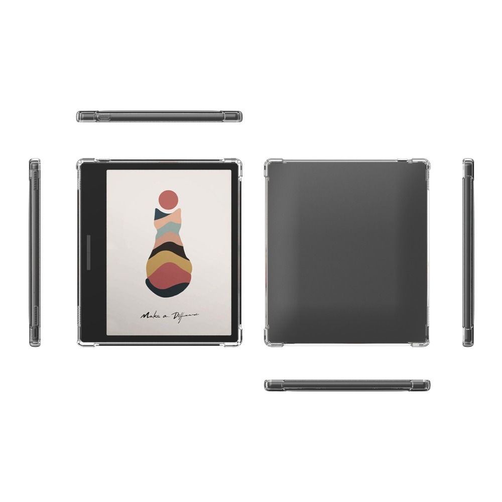 Şeffaf E Mürekkep Tablet Kılıf - E-Ink Tablet Reader incelemesi ve fiyatı