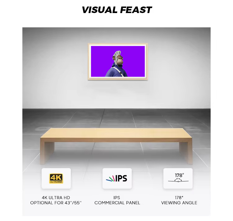 27 inç Akıllı Bulut Fotoğraf V - Digital Photo Frame Wifi incelemesi ve fiyatı