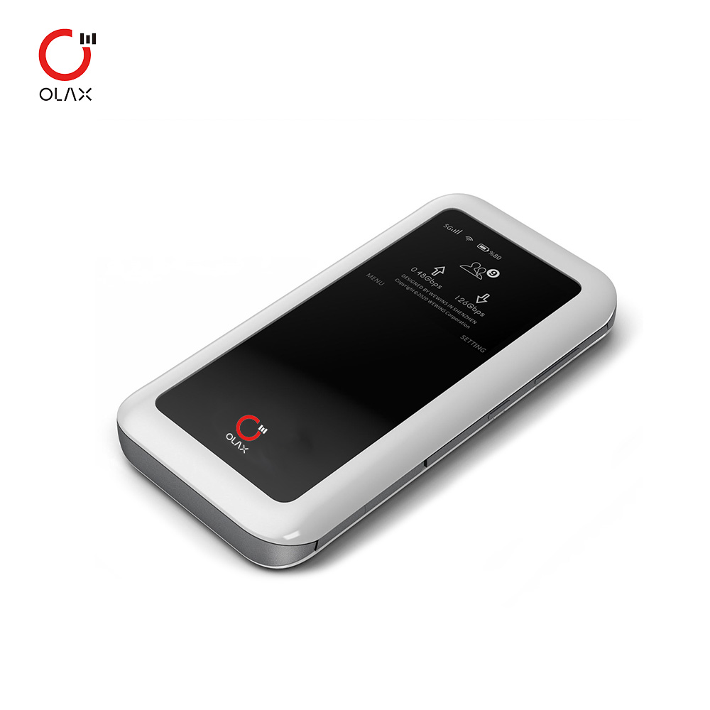 OLAX MQ46 ESIM VSIM Taşınabili - Portable Wifi Hotspot incelemesi ve fiyatı