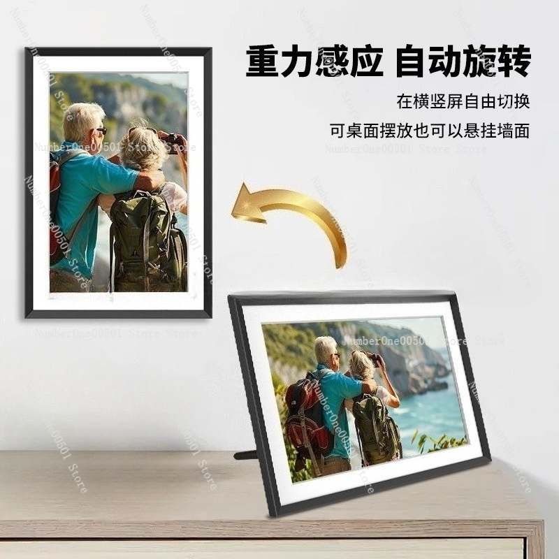 10.1 İnç Akıllı Dijital Fotoğr - Digital Photo Frame Wifi incelemesi ve fiyatı