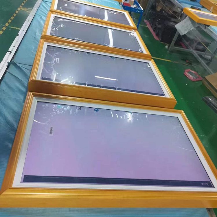 32 İnç Akıllı Ahşap Dijital Fo - Digital Photo Frame Wifi incelemesi ve fiyatı