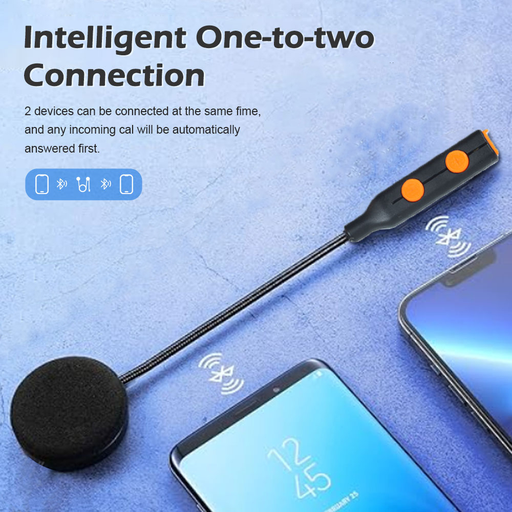 Kihous Tek Kulaklı Motosiklet  - Bluetooth Speaker Waterproof incelemesi ve fiyatı