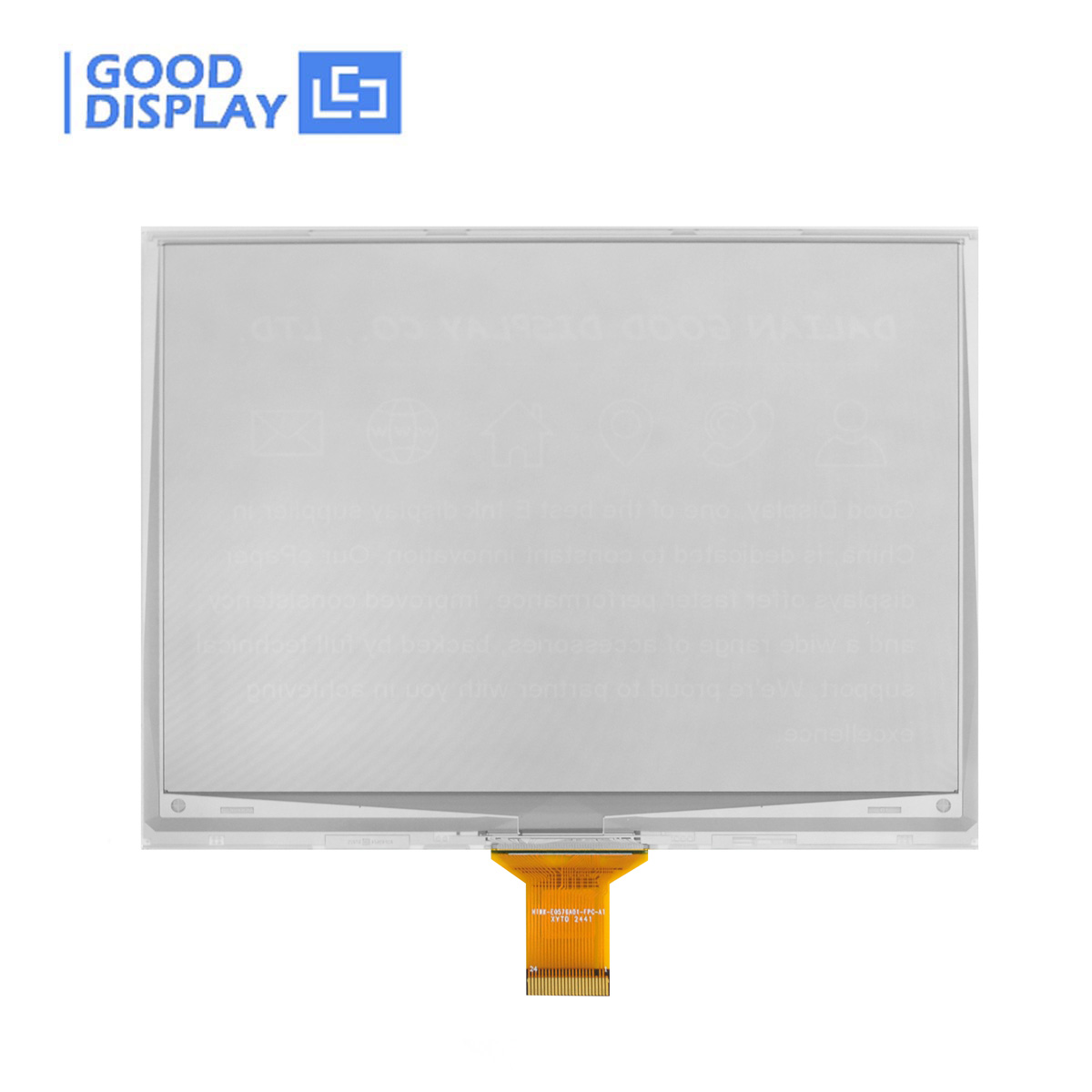 GooDisplay 5.76 inç HD E-Mürek - E-Ink Tablet Reader incelemesi ve fiyatı