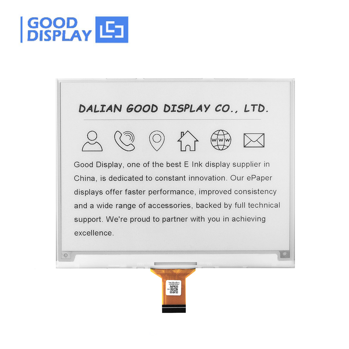 GooDisplay 5.76 inç HD E-Mürek - E-Ink Tablet Reader incelemesi ve fiyatı