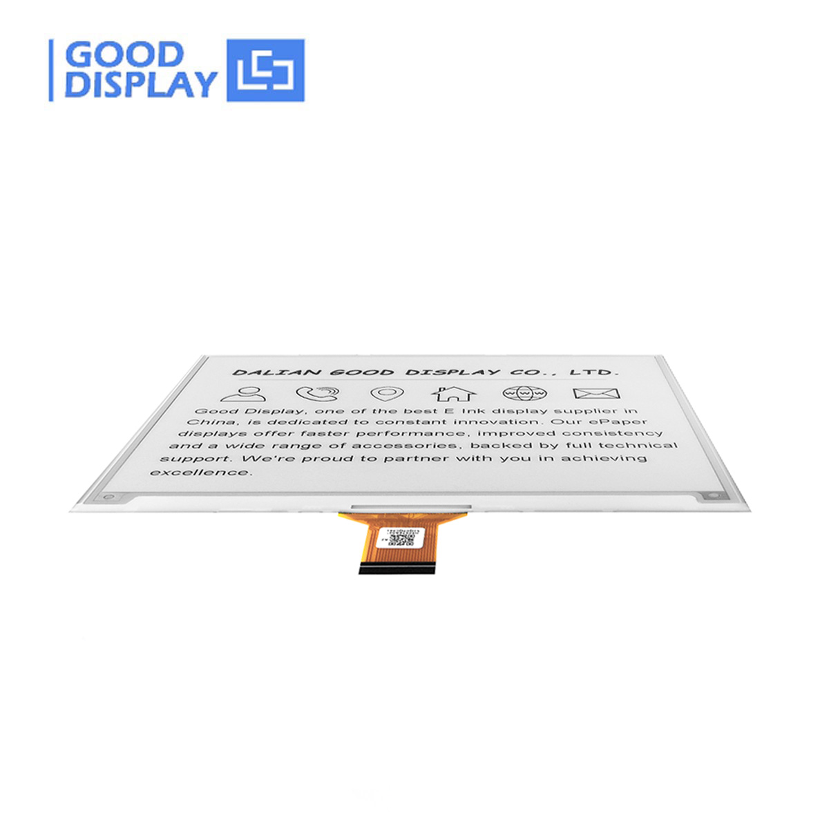 GooDisplay 5.76 inç HD E-Mürek - E-Ink Tablet Reader incelemesi ve fiyatı