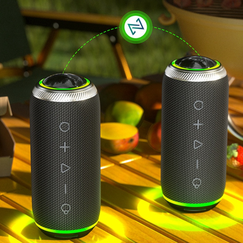 360 Stereo Kablosuz Bluetooth  - Bluetooth Speaker Waterproof incelemesi ve fiyatı