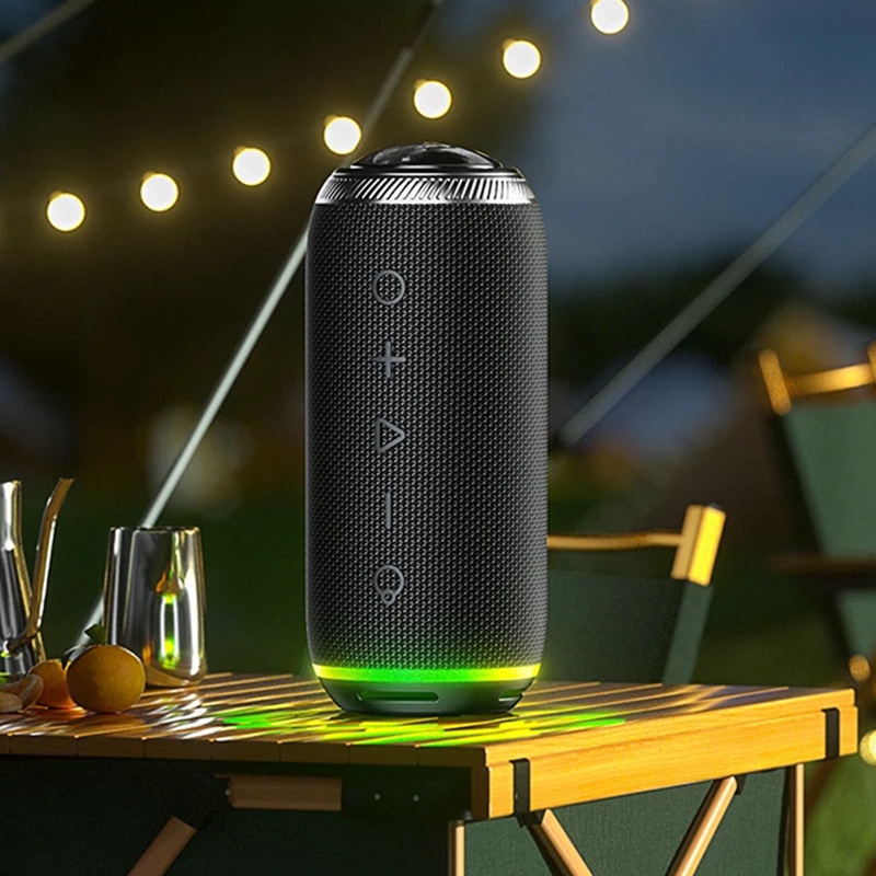 360 Stereo Kablosuz Bluetooth  - Bluetooth Speaker Waterproof incelemesi ve fiyatı