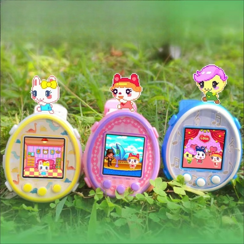 Yeni Tamagotchi yaratıcı kişil - Electronics New Gadgets incelemesi ve fiyatı