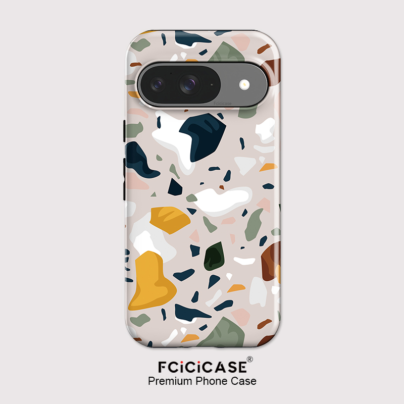 Fcicicase Lüks Boyalı Telefon  - Google Pixel 9 incelemesi ve fiyatı