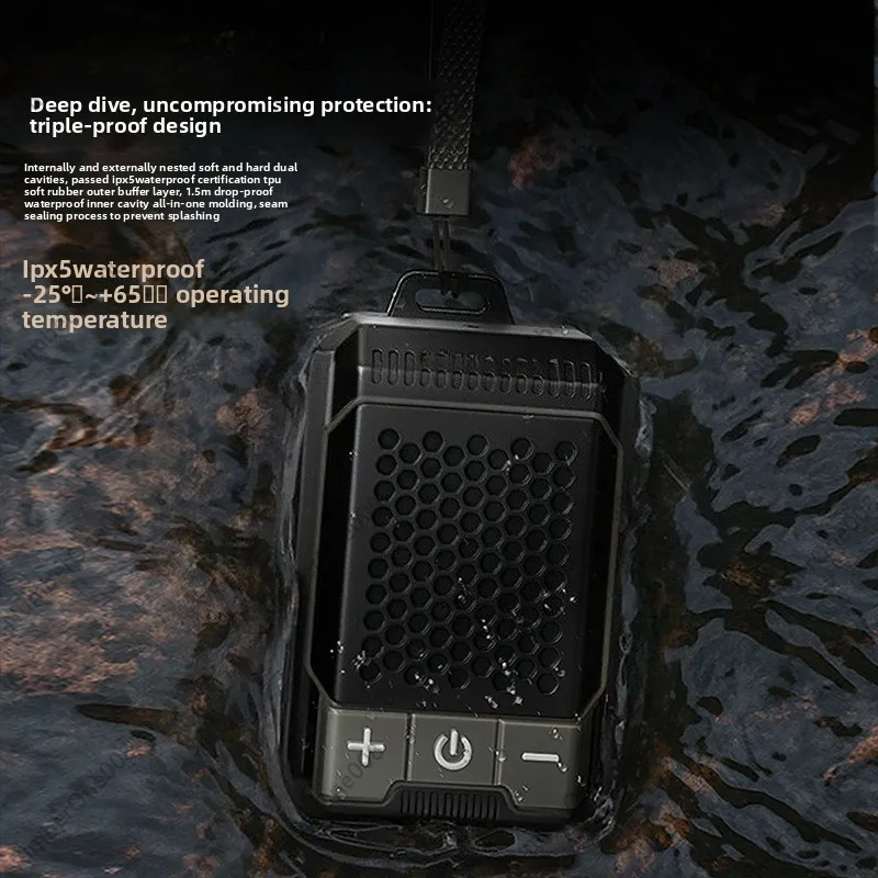 Taşınabilir Açık Hava Bluetoot - Bluetooth Speaker Waterproof incelemesi ve fiyatı