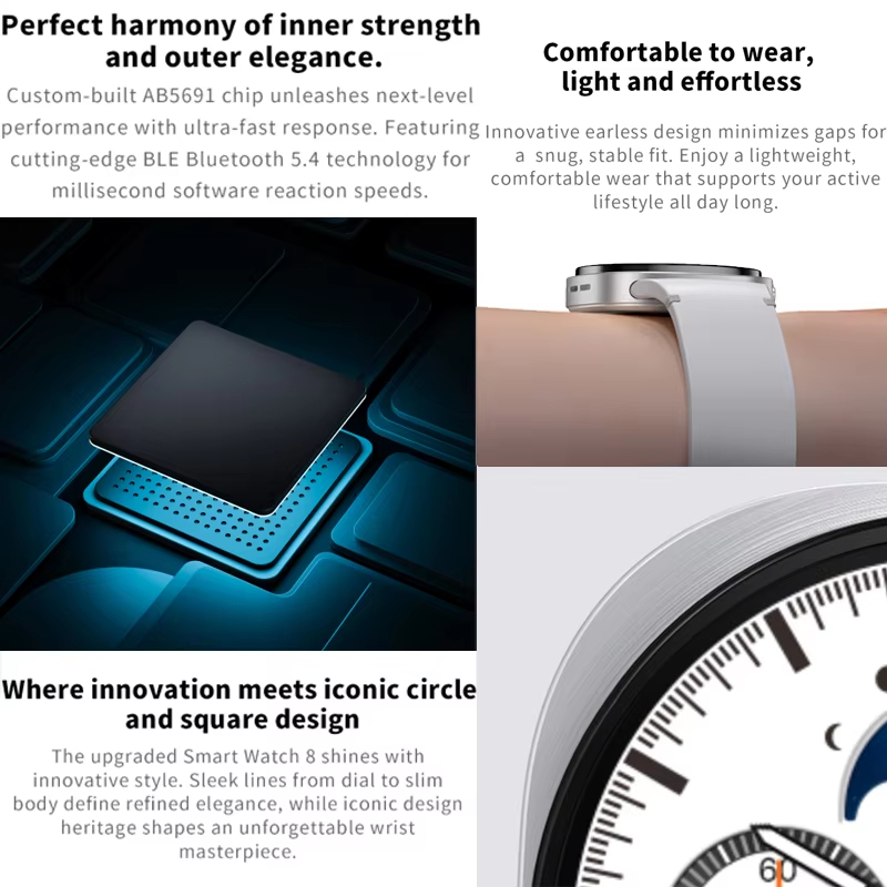 2026 Yeni klasik 8 Max Kadın A - Electronics Gadgets For Men incelemesi ve fiyatı
