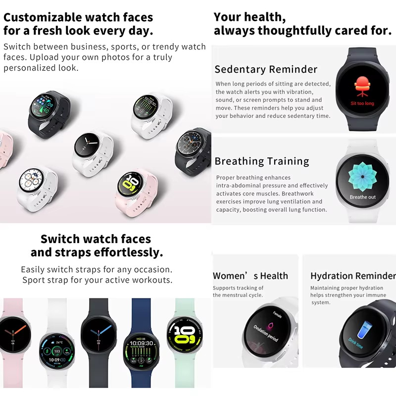 2026 Yeni klasik 8 Max Kadın A - Electronics Gadgets For Men incelemesi ve fiyatı