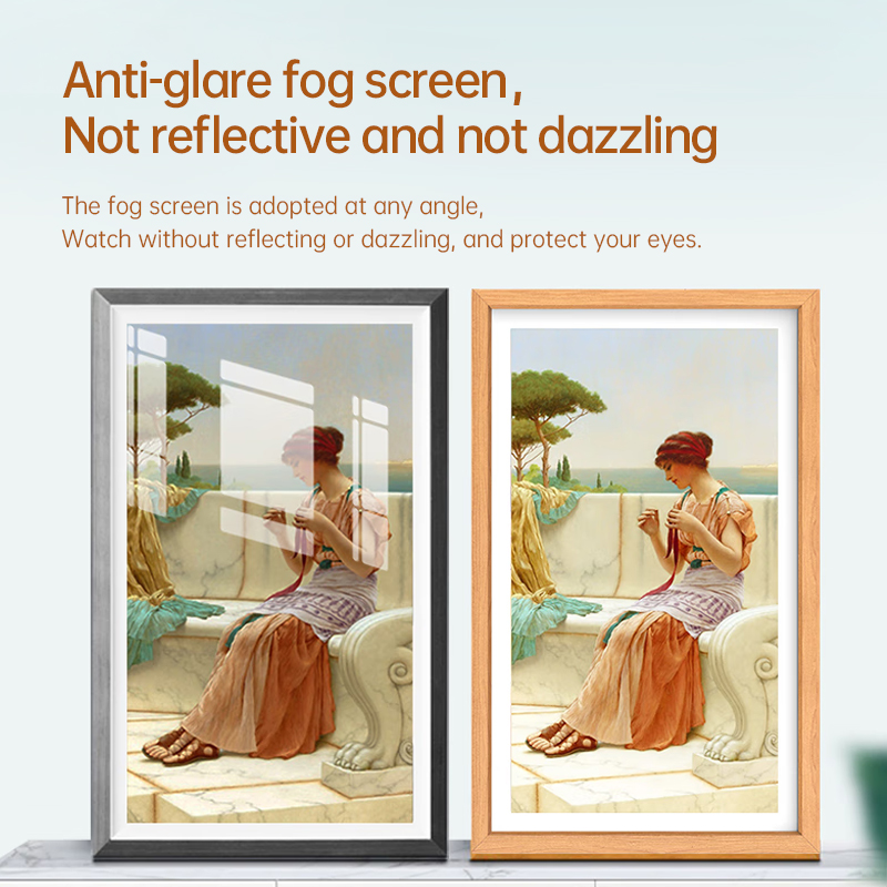 Wifi 15.6 21.5 32 İnç Dijital  - Digital Photo Frame Wifi incelemesi ve fiyatı